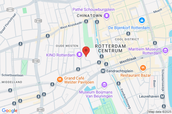 Verpleeghuis Antonius Binnenweg