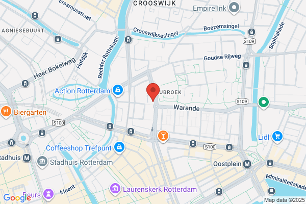 Groenewegen & Van Der Burg