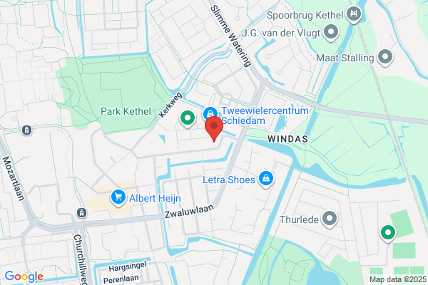 Kleij, Mr Drs P W Van Der