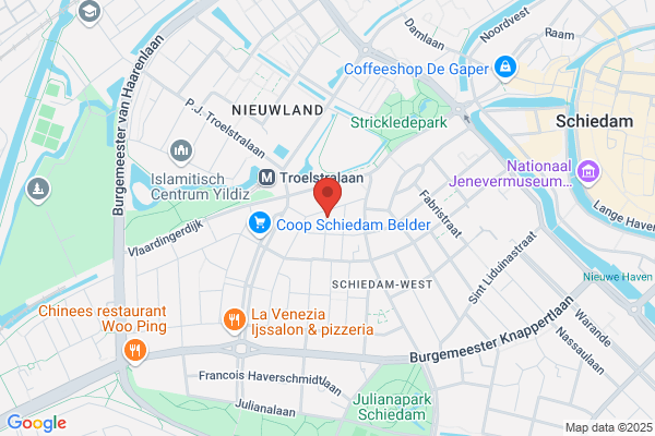 Gordijn Global