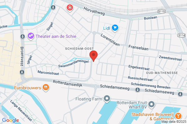 Wijkservicepunt Oost