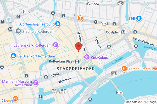 Bibliotheek Rotterdam