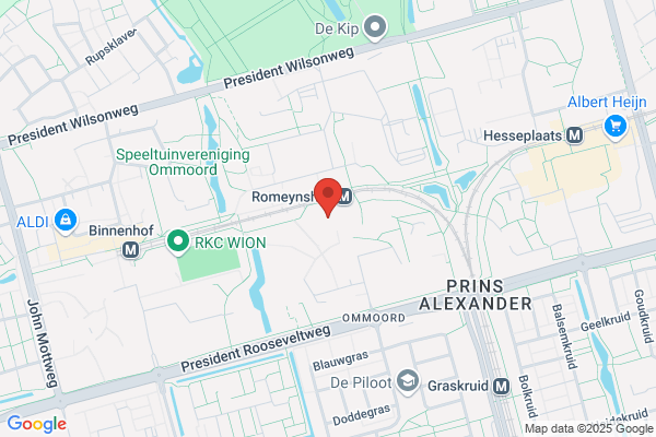 Bibliotheek Rotterdam
