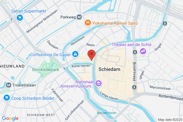 Bibliotheek Schiedam