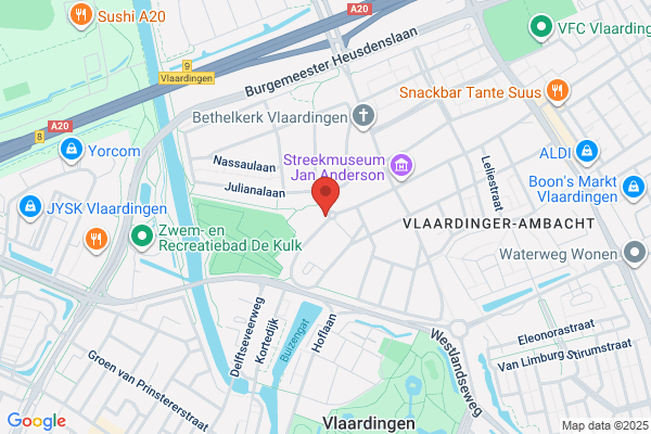 Stadsarchief Vlaardingen