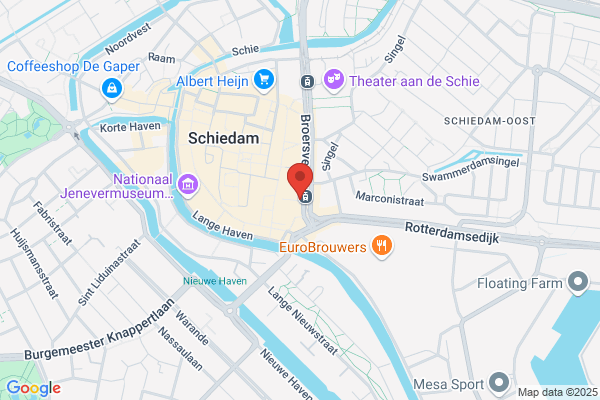 Schaal 1 Op 1