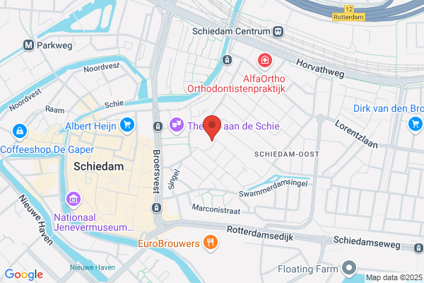 Verloren Land, Het