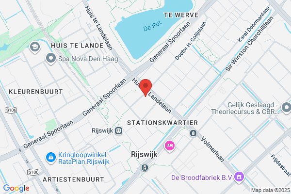 Bloemenmagazijn De Fleurige Markt