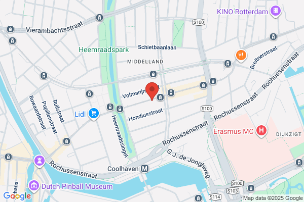 Boeketterie Binnenweg