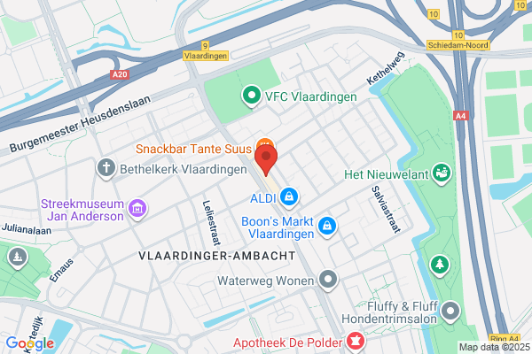 Vof A. Wissink & Zoon