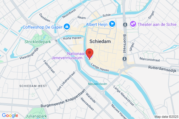 Boekettenmuseum, Het