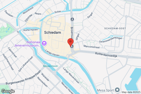Koos De Roos