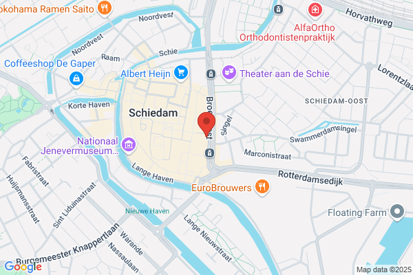 Schie Flora