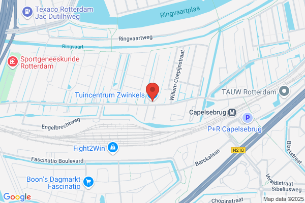 Zwinkels