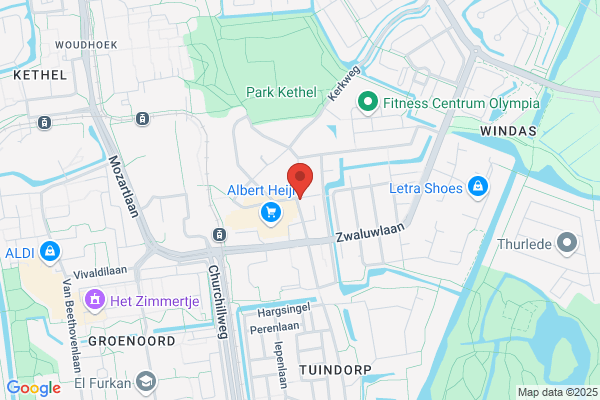 Bloemenketheltje, 't