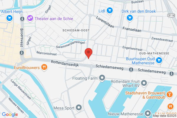 Administratie Beheer Delfshaven