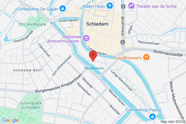 Administratiekantoor A.M. Vergunst