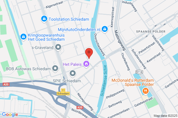 Avezaat Handel Maatschappij Bv