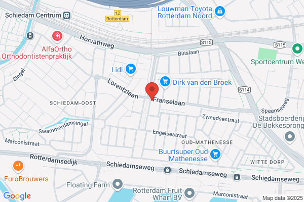Bakkerij Havenaar