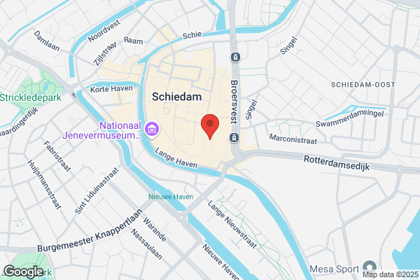 Bakkerij L Nieuwstraten