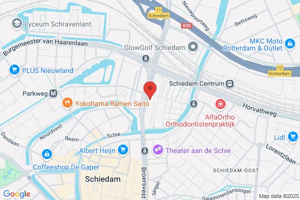 Breggen, Van Der