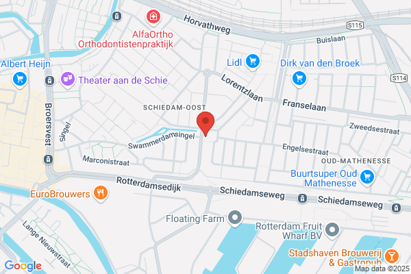 Wijk, Van