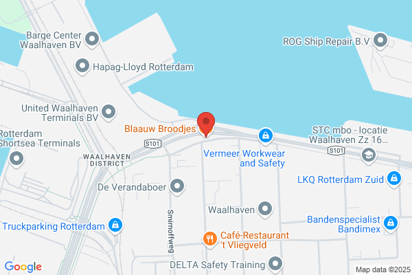 Blaauw, Zelfbediening Vof