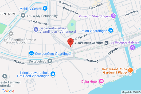 Viersprong, De