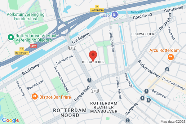 Bergpolder