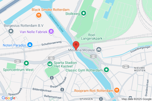 Beukelsbrug, De