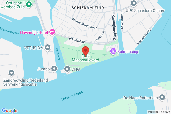 Boulevard Zuid