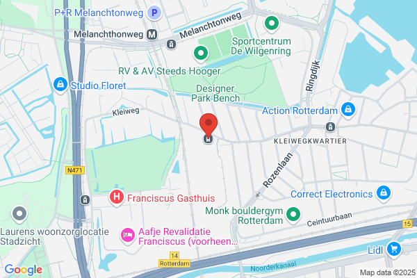 Kleiweg