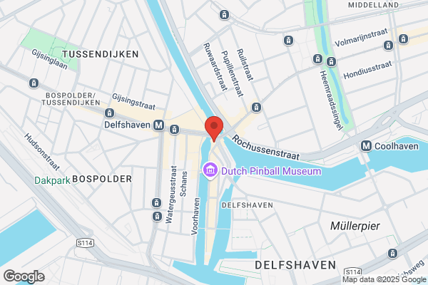 Ooievaar, De