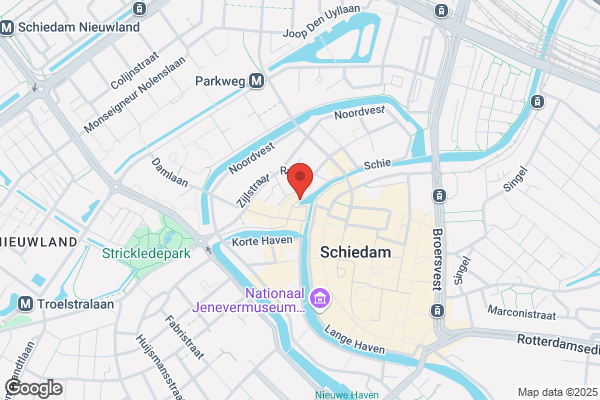 Oud Bruin Café