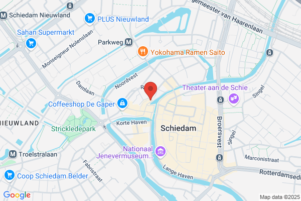 Oude Sluis, De