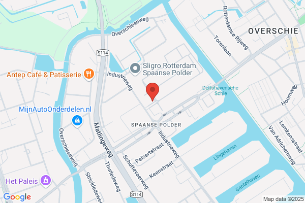 Rotterdamse Hallen