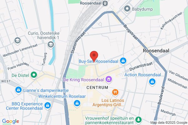 Stadserf, 't