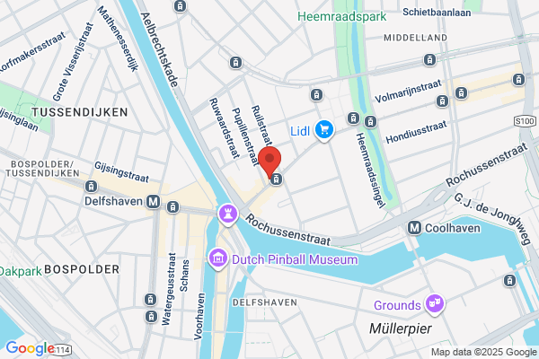 Cafe Populair