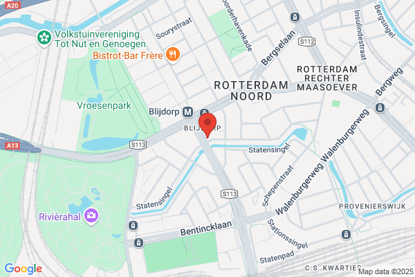 Cafe Blijdorp