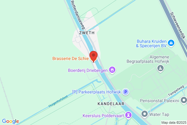 Cafe De Nieuwe Schie