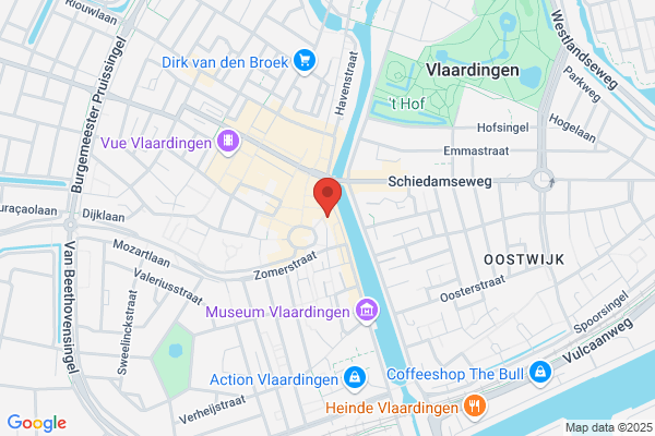 Cafe De Oude Stoep