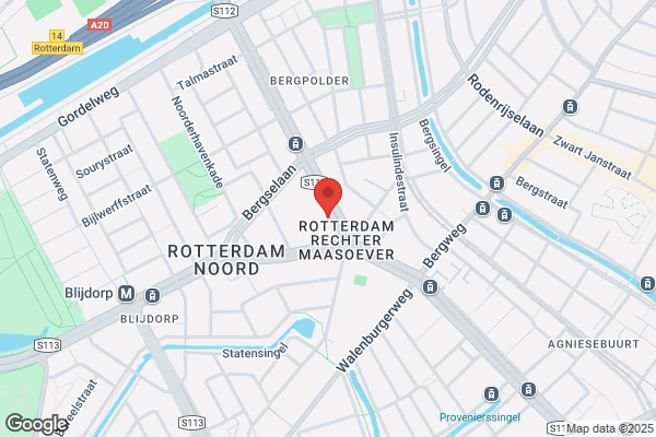 Cafe De Postbank