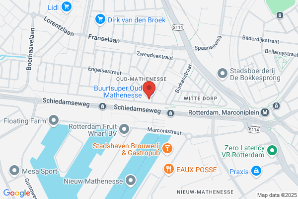 Cafe Halfweg