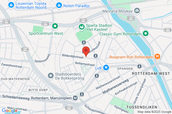 Cafe Het Kasteel