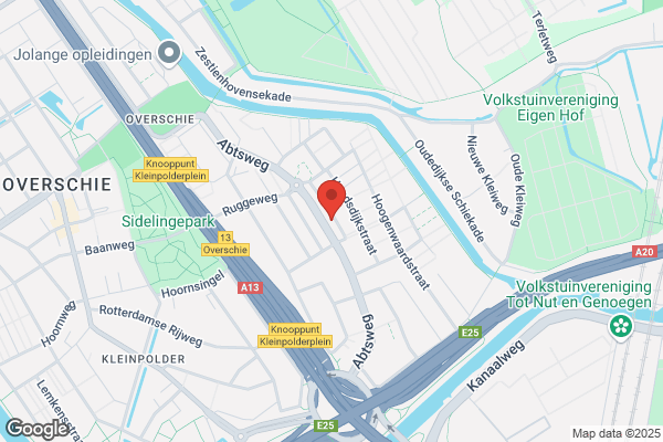 Cafe Nooitgedacht