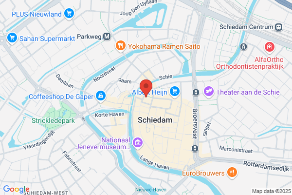 Cafe Van Diggelen