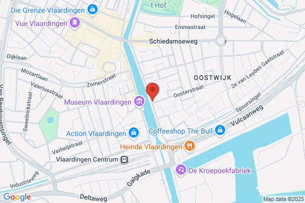 Cafebiljart Zeezicht