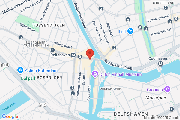 Van Ouds Het Kraantje