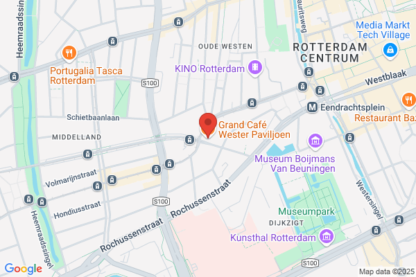 Westerpaviljoen Bv