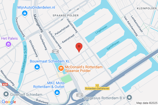 Westenberg, M J